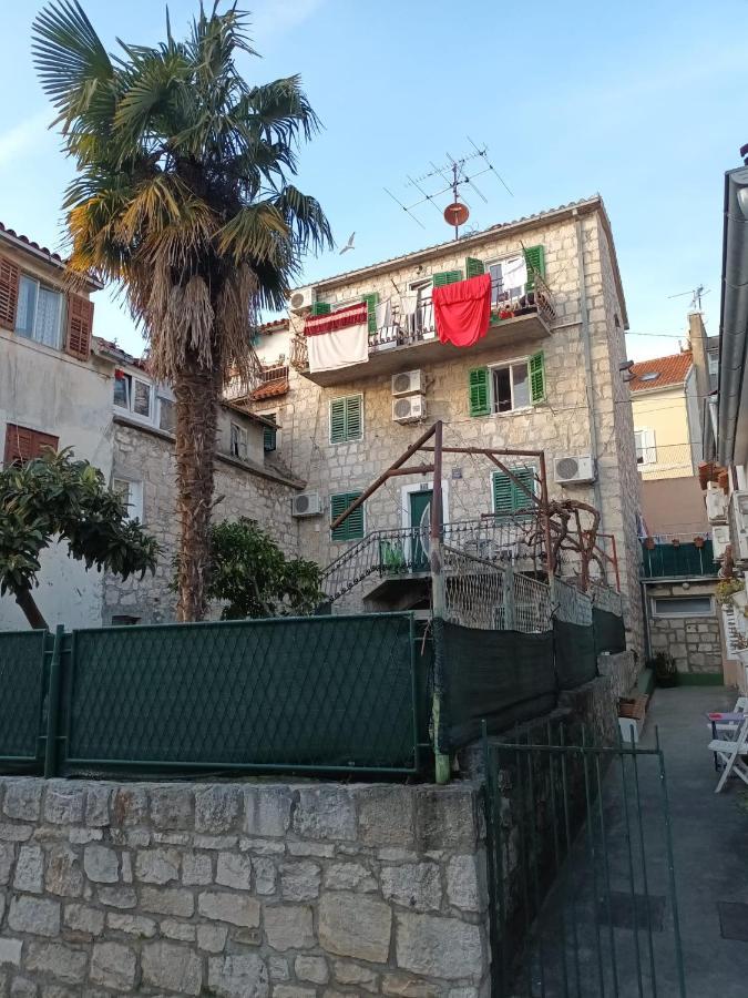斯普利特Old Stone House In Historical Area别墅 外观 照片
